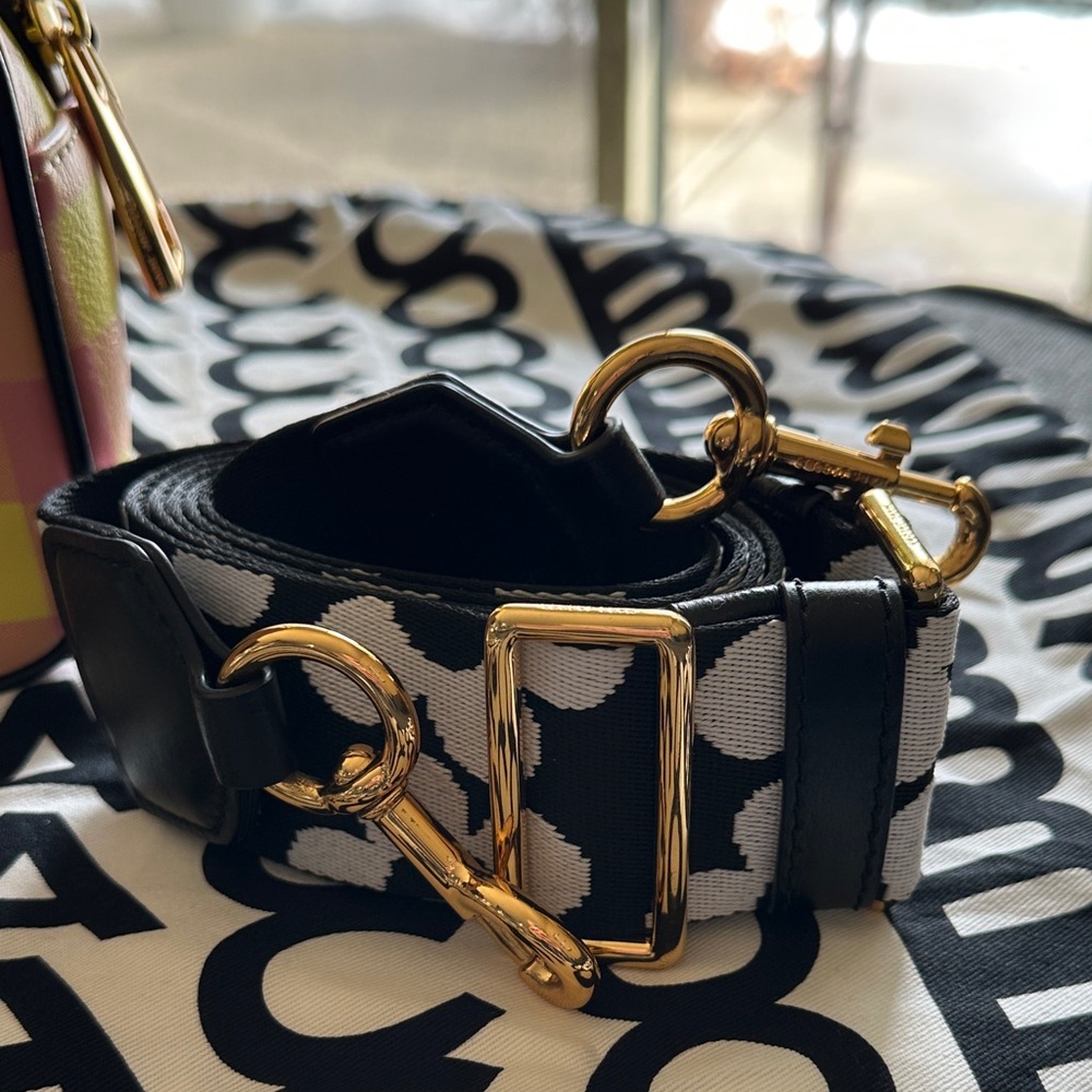 Marc Jacobs Flash Printed Crossbody Bag - Picture 6 of 15